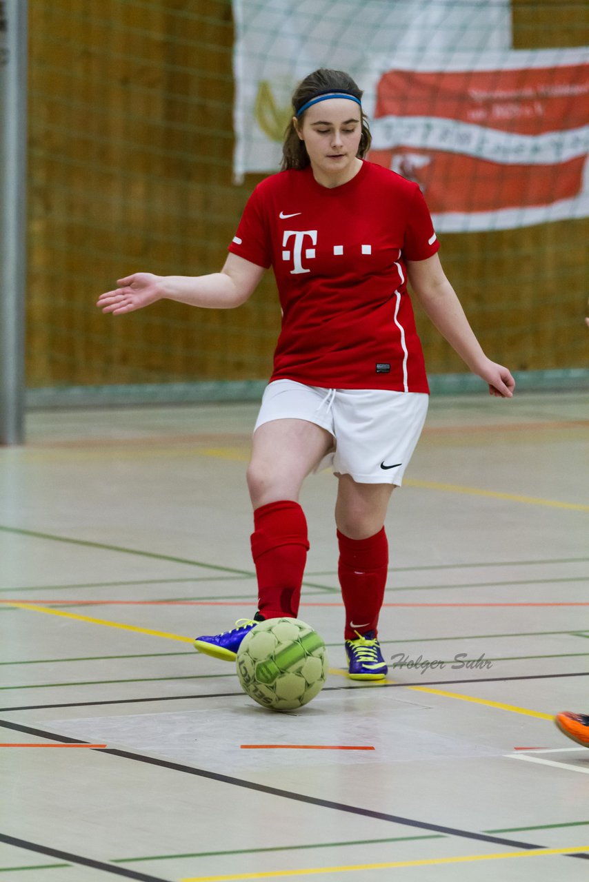 Bild 1018 - C/B-Juniorinnen Hallenturnier